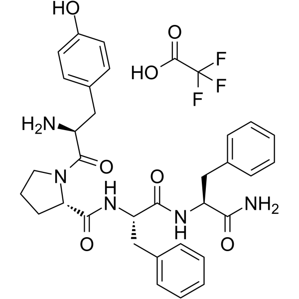 Endomorphin 2 TFA 1276124-00-5